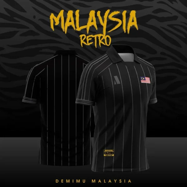Retro Black