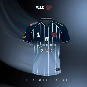 Kelantan Warriors STL Away