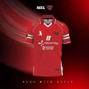 Kelantan Warriors STL Home