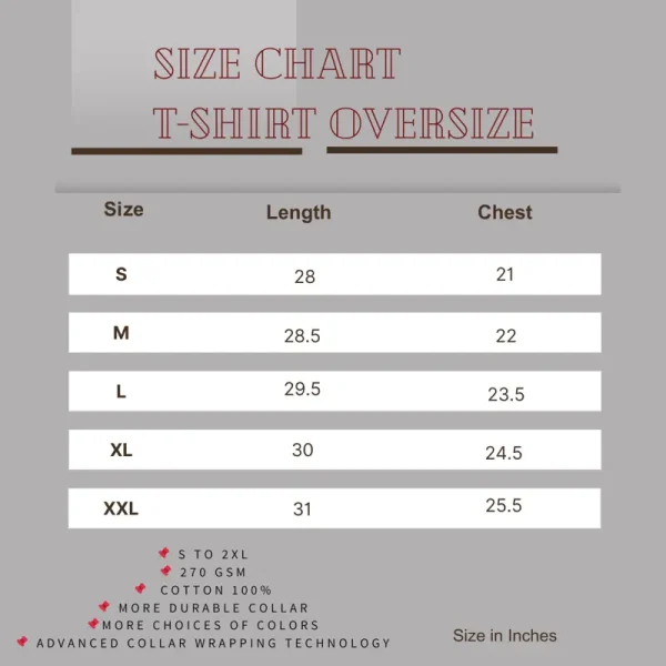 Size_Chart_Tshirt_Oversize Size_Chart_Tshirt_Oversize