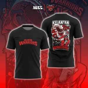 Tshirt Travel Black 2