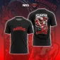 Tshirt Travel Black 2