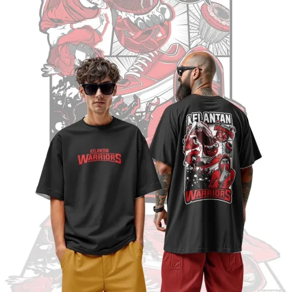 Tshirt Travel Black