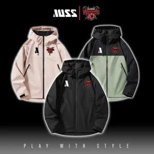 Windbreaker Kelantan Warriors STL 25