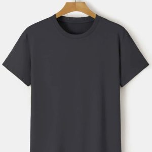 100% Cotton 230 Black