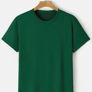 100% Cotton 230 Green