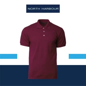 POLO Maroon