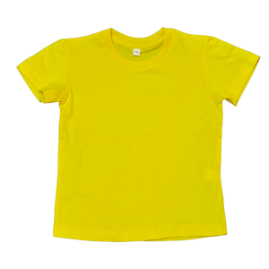 Cotton Kids Yellow
