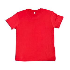 Cotton Kids Red