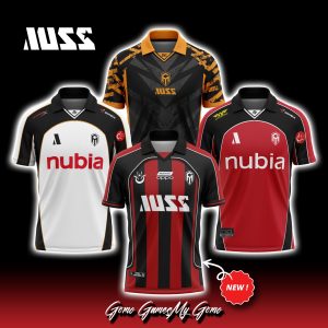 Jersey GAMESMY Kelantan